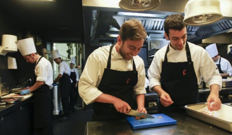 New award to honour chefs who are changing the world