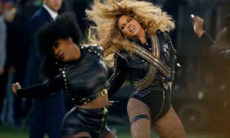 Beyonce slots Stockholm into Formation world tour