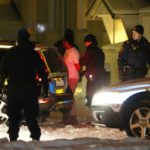 Man held in Sweden for new asylum murder