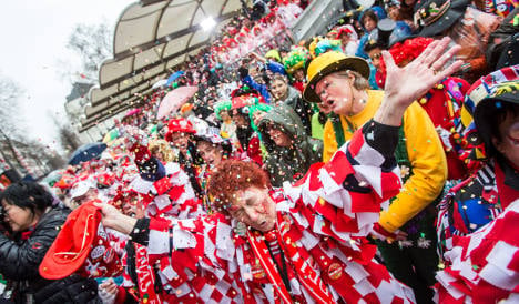 6 things I learned at my first Cologne Karneval