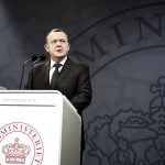 PM threatens election at Denmark’s ‘hour of destiny’