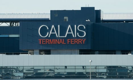 Refugees face court for storming Calais ferry