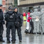 Big rise in sex offence reports at Cologne Karneval