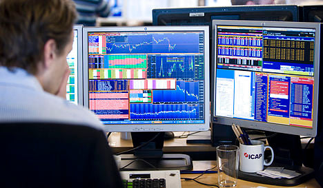 Record day for elite Danish stocks