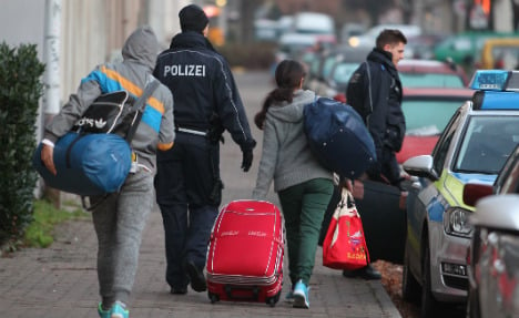 Germany blasts countries that won't take back migrants
