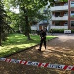 Brit tried to kill Oslo neighbour over home repairs