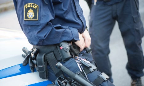 Swedish cop lets suspect go 'because it's Friday'