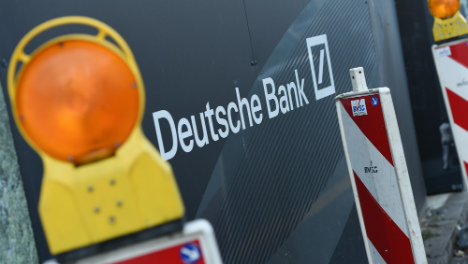 Five reasons why Germany is worried about Deutsche Bank