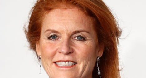 Duchess of York seeks to become Swiss resident