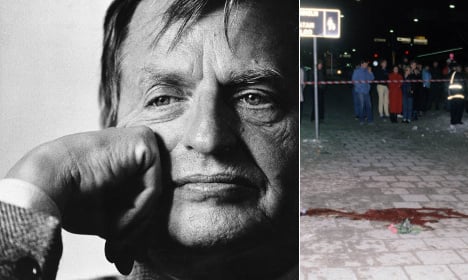 Four odd things Sweden has done to solve ex-PM's murder