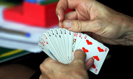 Elderly Norwegians arrested in Thailand for playing bridge