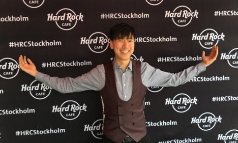 'I gave up Canadian Idol to pursue my dreams'