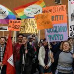 Italy’s gay unions bill makes kids ‘second class citizens’