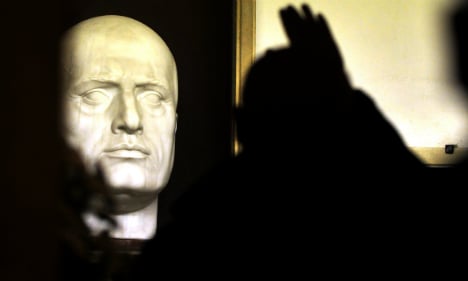 Mussolini's shrine town will get €5m fascism museum