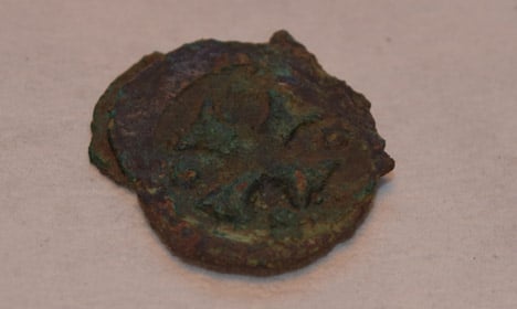 700-year-old Danish 'Civil War' coins uncovered