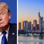 How Trump planned Europe’s tallest tower in Frankfurt