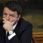 Italy clouds mar Renzi’s second anniversary