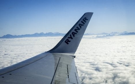 Ryanair to cut 600 jobs in Italy due to 'damaging' tax hikes