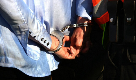 Seven people arrested each day in Spain for corruption