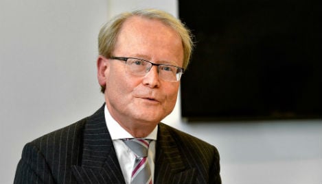 Karolinska head quits over scandal-hit surgeon