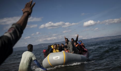 EU ‘will still accept Syrians after Turkey deal’, says Merkel