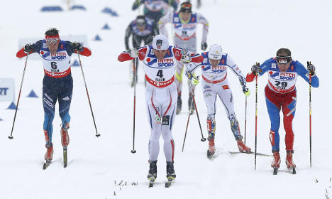 'Now I get why Swedes are obsessed with Nordic skiing'
