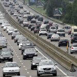 France’s roads and rails set for weekend of traffic mayhem