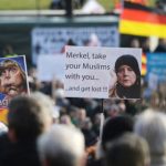 Anti-Islam groups rally across Europe