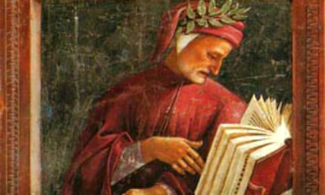 Did Dante’s narcolepsy inspire The Divine Comedy?
