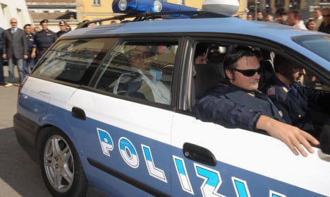 Italian police sentenced for sleeping on the job