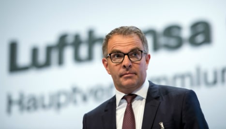 ‘Don’t leave us alone with France’, Lufthansa begs Brits