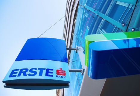 Austria’s Erste Bank back in black