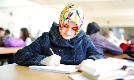 State-funded Danish Muslim school tells girls not to date