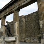Tourists in their millions are ‘wearing out Pompeii’