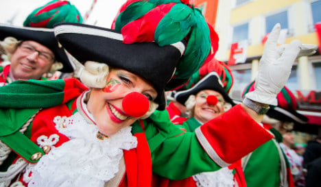 10 words you need to know at Cologne's Carnival