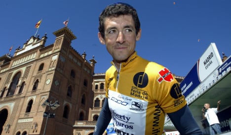 Spain to pay cyclist €720,000 for overturned doping ban