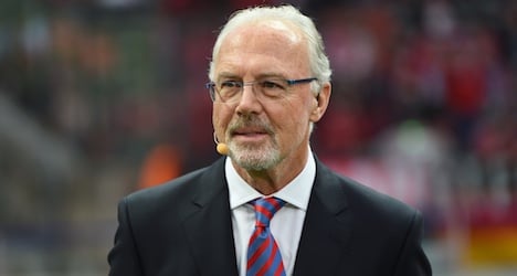 Fifa fines Beckenbauer for 'lack of cooperation'