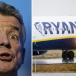 ‘Attractive ladies’ but not enough growth: Ryanair boss