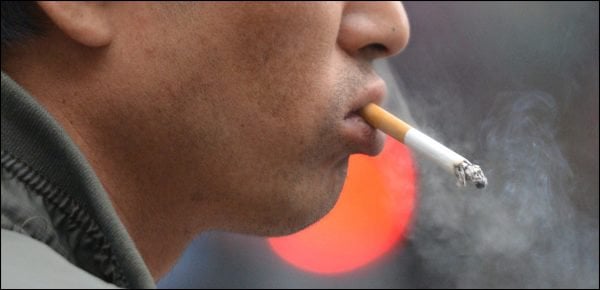 One in four Swiss residents smoke: report