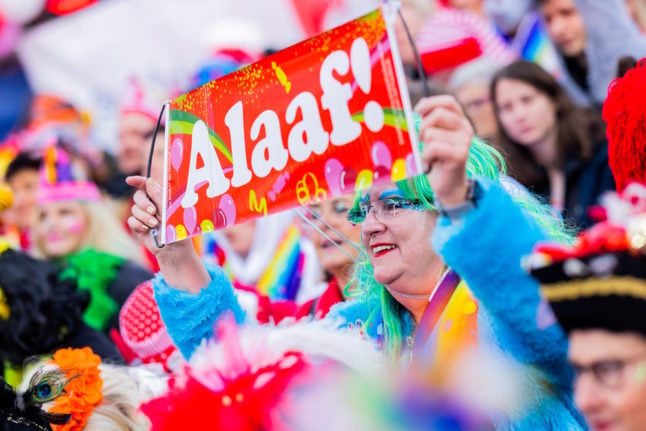 10 German words you need to know for Cologne’s ‘Karneval’