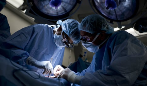 Global leader Spain carries out its 100,000th transplant