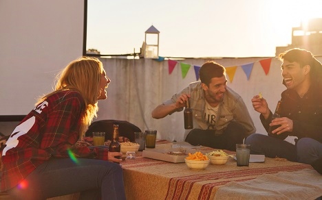 8 things you learn in an international flatshare