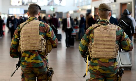 France and Belgium ease tensions with joint terror talks