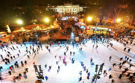 Experts warn ice skaters not to underestimate risk of injury