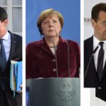 France and Russia blast Merkel’s refugee policy
