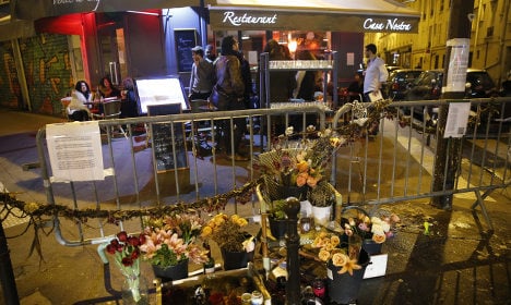 'Video row has ruined trade': Paris attacks restaurant owner