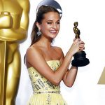 Swede Alicia Vikander wins Oscar for ‘Danish Girl’ role