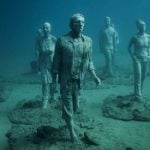 Spain creates Europe’s first underwater museum