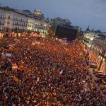 Spain’s radical protesters to be commemorated in Madrid