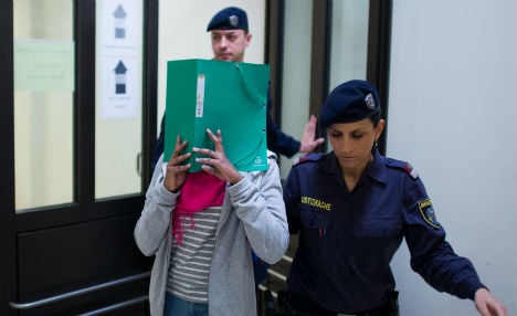 Swedish 'Isis' girl jailed by Austrian court